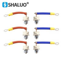 Pièces détachées pour générateur Pont redresseur 300 Amp Diode 82PFR80 82PF80 Pour 500KVA 400KW Leroy Somer Alternateur Accessoires