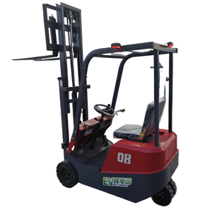 1-3 טון אוטומטי גלגל מלגזה מפעל מלגזה חשמלי ישיר כלי רכב אנרגיה חדשים עבור מפעלי ייצור ביתיים קמעונאיים - Product Image 1