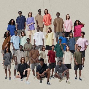 Sportswear Active <strong>Wear</strong> Custom Wholesale 100% Short Sleeve Plus Size Men'S Clothing <strong>Cotton</strong> T Shirt - Product Image 2