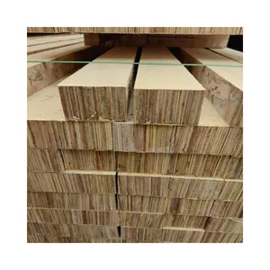 Lvl Pine Osb Recycled Wood Roof Timber For House Building Products