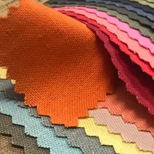 Tela de Mezcla de Lino TR de Textura Rica al por Mayor, Tela de Mezcla de Lino, Algodón, Viscosa y Seda para Ropa, Textiles del Hogar y Ropa de Cama - Product Image 2