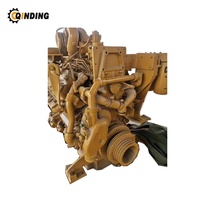 Pour le modèle de moteur de bulldozer D9R 3408, numéro de série AR 1693690 avec garantie d'un an