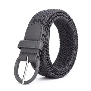 3516 Hot Mannen Jeans Stof Riem Met Factory Concurrerende Prijs Elastische Riem