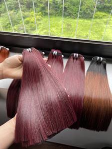 วิกผมแท้ผมตรงจากชาวเวียดนาม - Product Image 6