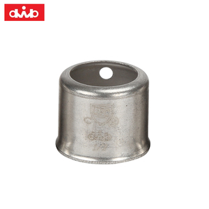 Manicotti a pressione PEX da 1/2 ", 3/4 ", 1 ", 2 pollici per sistemi di riscaldamento, ghiera in acciaio inox SUS 304 per impianti idraulici PEX - Product Image 5