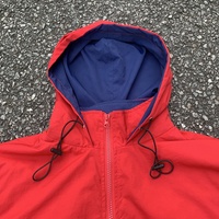 Sweat à capuche vintage personnalisé pour homme, coupe-vent d'extérieur, veste de chasse imperméable, pull à capuche