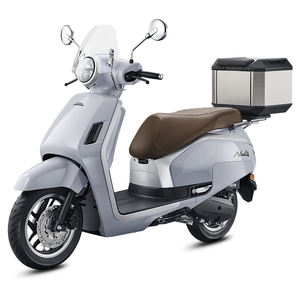 Hot Hond a NS125LA ELITE AIRBLADE CLIC Scooter - Product Image 4