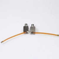 Module de diode laser violet à couplage par fibre UV 405 nm 250 mW 300 mW 105 µm