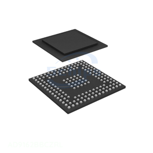 Electronic Parts And Components AD9162BBCZRL Data Acquisition 165 VFBGA, CSPBGA IC DAC 16BIT A OUT 165CSPBGA Original - Product Image 1