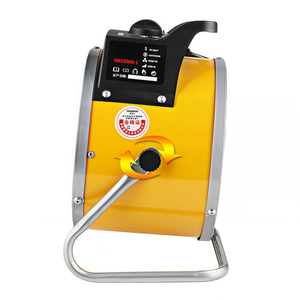 Chauffage électrique industriel et domestique, souffleur d'<span class=keywords><strong>air</strong></span> <span class=keywords><strong>chaud</strong></span> haute puissance, économie d'énergie, chauffage rapide, chauffage de toute la maison, petit <span class=keywords><strong>canon</strong></span> en acier - Product Image 2