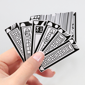 Professional Paper <b>Playing</b> <b>Cards</b> Custom Logo Personalized Paper Poker Deck Traditional Style Game <b>Cards</b> Wholesale - Product Image 1