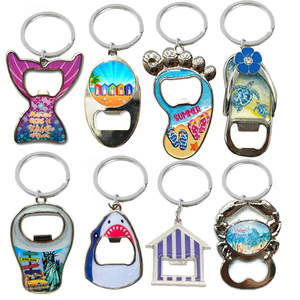 Porte-clés en alliage métallique avec logo personnalisé France Grèce Chat Souvenir Porte-clés Chat Noir - Product Image 5