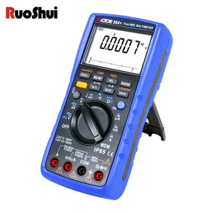 VICTOR 98A+ True RMS 0.05% Accuracy Digital Multimeters 22000 Counts RTD PT100 Thermocouple USB <b>Data</b> <b>Logger</b> Multimeter - Product Image 2