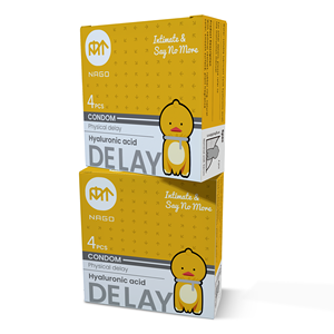Préservatifs Premium OEM à Effet Retardant Physique, en Latex, Importés de Thaïlande, Matière Première, Multi-Formes, Multi-Tailles, Produits Brevetés par l'Entreprise - Product Image 2