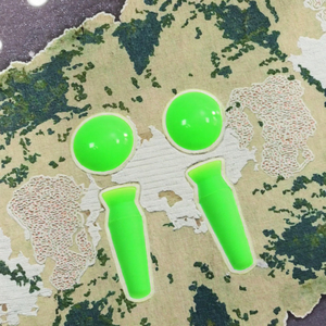 Protector Ocular de Silicona Suave Importado para Blefaroplastia, Instrumentos Plásticos para Párpados Dobles, Protector Manual para el Globo Ocular SURTECHS - Product Image 2