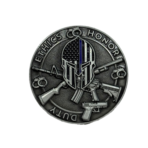 Alta calidad por encargo 3D aleación de zinc latón moneda Metal grabado oro plata Metal recuerdo monedas desafío monedas - Product Image 3