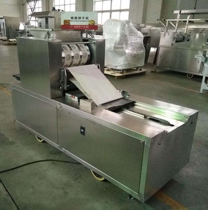 Nueva Máquina Automática para Hacer Galletas con Harina y Leche, 220V, Línea de Producción de Galletas Duras y Blandas para Panadería - Product Image 6