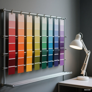 Armadi per utensili pesanti in acciaio su misura per la riparazione di parti di stoccaggio di Design moderno per la lavorazione di officine ospedaliere scolastiche - Product Image 5