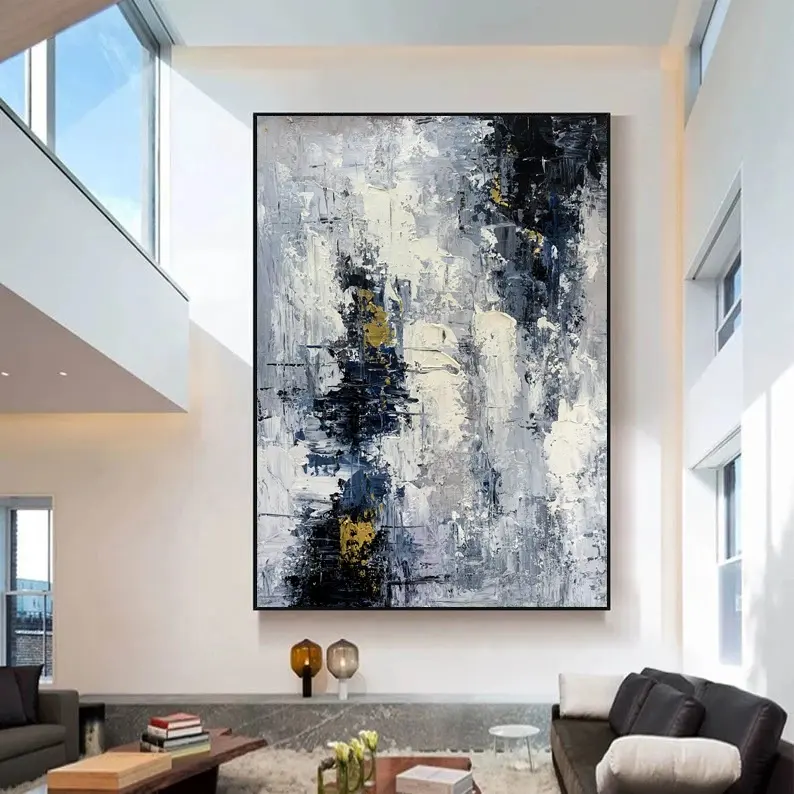 painting by hand handmade paintings Large acrylic wall art oil canvas on Abstract Art handpainted paintings artwork