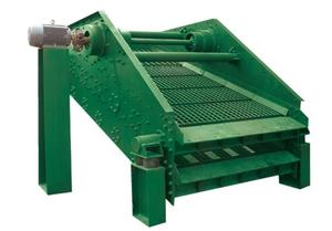 Tamis d'assèchement à particules fines écran d'assèchement de boue de charbon à haute fréquence pour la récupération de boue d'usine de lavage de charbon minier - Product Image 2