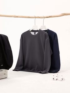 Sweat-shirts portables personnalisés en molleton Silver Fox 400 g/m² avec impression sérigraphiée pour hommes – Vente en gros fabricant 0324 - Product Image 4