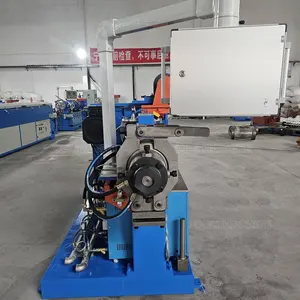 extruded rubber seal strip machine with vacuum