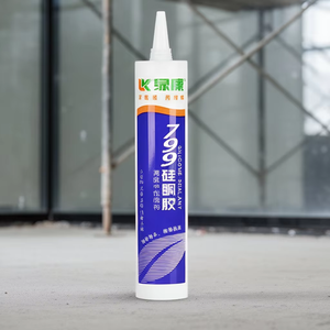 Sigillante Siliconico Neutro per Produzione all'Ingrosso di Pannelli per Pareti, Porte, Finestre, <span class=keywords><strong>Adesivo</strong></span> Strutturale Neutro per Pareti Esterne - Product Image 2