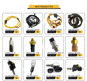 Válvula Solenoide Hidráulica AT310586, Nueva de Repuesto de la Marca Ringees para John Deere, para Retroexcavadora 410J 315SJ 210LE 210K - Product Image 6