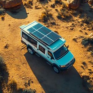 360W 400W 500W 600W 700W <span class=keywords><strong>Kit</strong></span> de sistema de panel <span class=keywords><strong>solar</strong></span> RV Diseñado específicamente para RV <span class=keywords><strong>Camper</strong></span> van - Product Image 1