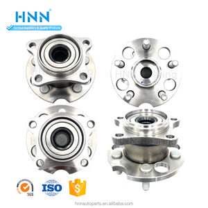 <span class=keywords><strong>Rodamiento</strong></span> de Cubo de <span class=keywords><strong>Rueda</strong></span> Trasera para Automóvil HNN de Alta Calidad OEM S6DM-3104100 para BYD New Energy Tang 4WD Song DM con Garantía de 12 Meses - Product Image 1