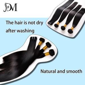 戴美角质层对齐满意保证生帘刘海和软层假发体波人发隐形天才纬纱 - Product Image 5