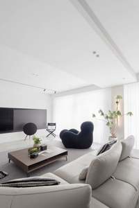 Supdesigner - Rendu 3D résidentiel - Design d'intérieur - Villa de luxe - Service de rendu 3D personnalisé moderne - Design d'intérieur - Product Image 4