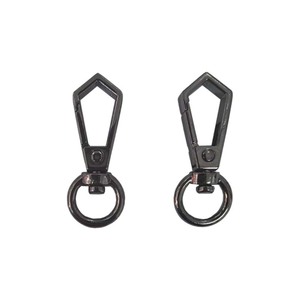 Nueva hebilla creativa de perro decorativa de aleación de zinc para equipaje, bolsa de plástico y accesorios de anillo - Product Image 2