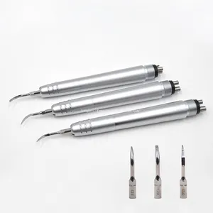 Dental Air Turbine Handpiece Air Scaler For Whitening Machine 2/4 Holes Dental Equipment