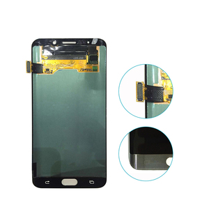 Pantallas LCD para Teléfonos Móviles, Pantalla LCD <span class=keywords><strong>S6</strong></span> Edge para Samsung <span class=keywords><strong>S6</strong></span> Edge Plus, Pantalla para Samsung <span class=keywords><strong>S6</strong></span> Edge, Pantalla Táctil LCD para Samsung <span class=keywords><strong>S6</strong></span> - Product Image 5