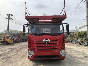 <span class=keywords><strong>Camion</strong></span> <span class=keywords><strong>Voitures</strong></span> de transport d'occasion Dongfeng 5 places de parking 2 essieux transporteur de <span class=keywords><strong>voitures</strong></span> galvanisé Euro Type Double Deck Carrier - Product Image 4