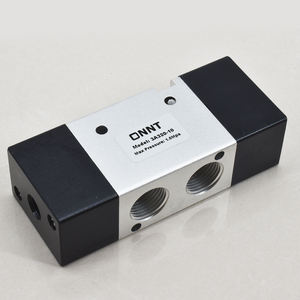 1/8 1/4 3/8 1/<span class=keywords><strong>2</strong></span> BSP 3A serie 3/<span class=keywords><strong>2</strong></span> modo direzionale aria Gas valvola di controllo pneumatico 3A120-06 3A220-08 3A320-10 3A420-15 - Product Image 4