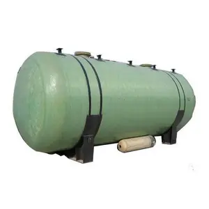 40000 Liter Chemical Storage Equipment Water Storage Tank Frp Storage Tank