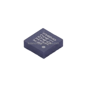 KX023-1025 LGA-16 ชิ้นส่วนอิเล็กทรอนิกส์ใหม่และของแท้ เซ็นเซอร์ตรวจจับความเคลื่อนไหว เครื่องวัดความเร่ง - Product Image 1