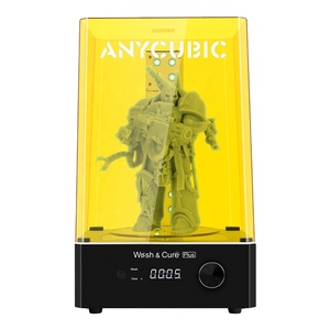 Anycubic Machine de Lavage et de Durcissement Plus Grande Taille Améliorée 115mm(L) *65mm(<span class=keywords><strong>W</strong></span>) *165mm(H) - Product Image 1