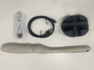 EUR VET Peralatan Kedokteran Hewan Berkualitas Tinggi Probe Ultrasound Nirkabel 3 in 1 Color <span class=keywords><strong>Doppler</strong></span> untuk Hewan - Product Image 4