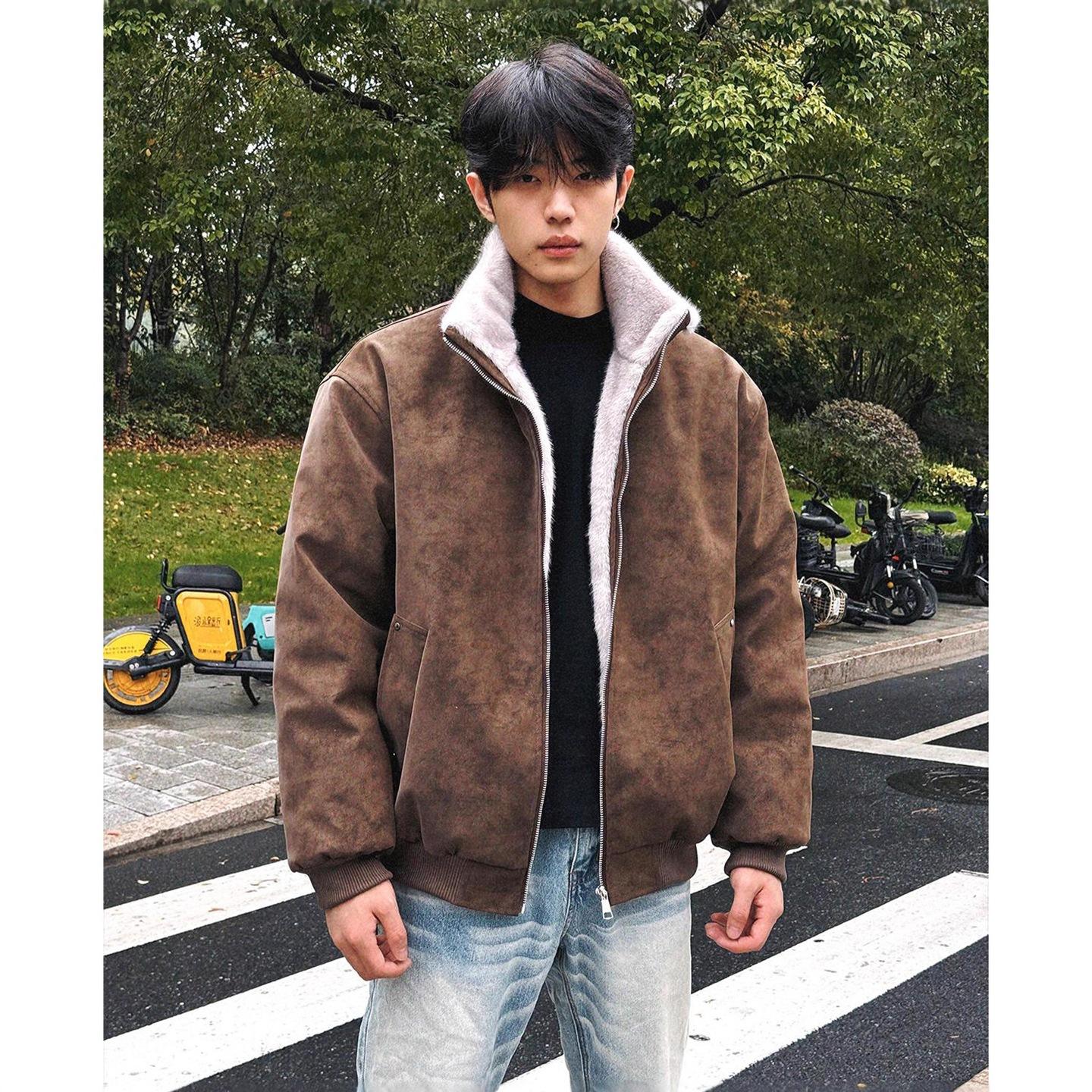 สีน้ำตาลเข้ม