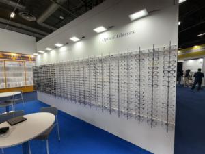 <span class=keywords><strong>Lunettes</strong></span> de lecture correctrices unisexes de qualité supérieure, monture carrée pleine bordure, charnières à ressort, tendance, pour presbytie - Product Image 4