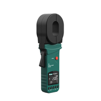 FR2000C+ Medidor de Resistencia de Tierra y Corriente de Fuga con Pinza Amperimétrica para Pruebas en Campo sin Estacas