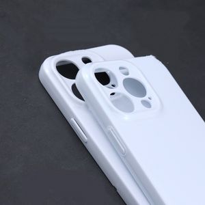 Couverture souple de téléphone de Sublimation <span class=keywords><strong>3D</strong></span> de protection de luxe imprimable TPU étui de téléphone portable vierge Flexible pour <span class=keywords><strong>iphone</strong></span> <span class=keywords><strong>14</strong></span> 15 16 17 - Product Image 2