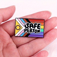 Épinglette en émail « Ban Bigots Not Books », badge pour les amateurs de lecture, broche, design de dessin animé, bijoux en alliage unisexe pour les fêtes