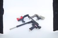 HR 22 OU C-22 agrafeuse Pneumatique Outil Anneau De Porc Cloueur pistolet À Clous