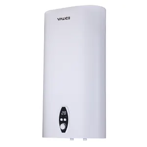 OEM Factory price Vertical Eco-Friendly 2 Power Levels Water Heater Tank with Digital Display