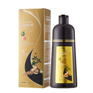 Shampoo UUKKG pour <span class=keywords><strong>cheveux</strong></span> blancs et gris, crème colorante noire, sans ammoniaque, ne colle pas à la peau ni au cuir chevelu, shampooing colorant pour <span class=keywords><strong>cheveux</strong></span> noirs - Product Image 6