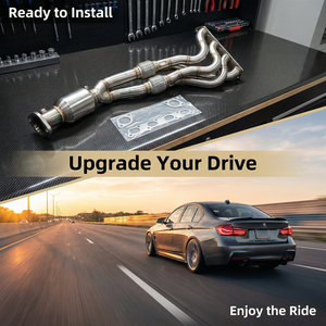 BM-12H <span class=keywords><strong>ราคา</strong></span>โรงงานที่ดีที่สุดสำหรับท่อไอเสียเฮดเดอร์สำหรับรุ่นใหม่ของ MI NI COO PER MANIFOLD สำหรับ R5 R52 R53 พร้อม 200 เซลล์ - Product Image 5